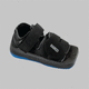 zapato postoperatorio suela rígida / para adulto