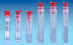 tubo de ensayo para PCR / de microbiología / de laboratorio / para qPCR