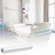 sábana de protección para cama de hospital / no tejida / en poliamida