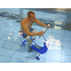 bicicleta estática para piscina