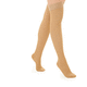 calcetines de compresión para la prevención del tromboembolismo venoso / para mujer / S / L
