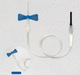 kit de extracción de muestras de sangre / de seguridad / con adaptador Luer