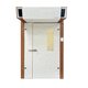 purificador de aire HEPA H14 / de pared / para habitación de pacientes / para servicios de enfermedades infecciosas
