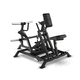 máquina de musculación tracción horizontal