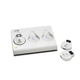 monitor fetal FHR / con pantalla táctil / con conexión inalámbrica