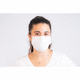 mascarilla quirúrgica de polipropileno / para adulto / caja de 40 / azul