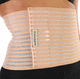 faja de sujeción lumbar / para adulto / blanda / XS
