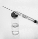 jeringa 1 ml / automática / de seguridad / con aguja retráctil