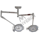 lámpara cialítica de techo / LED / 2 brazos / 220V / 50Hz