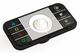 trackball para dispositivos médicos / táctil / con retroiluminación