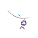 tubo endotraqueal oral / con electrodo EMG
