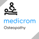 software para ortopedia / de gestión / para informes / médico