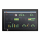 monitor médico / 27