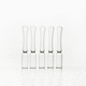frasco para la industria farmacéutica / medicina / de laboratorio / de vidrio borosilicato