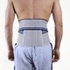 faja de sujeción lumbar / para adulto / semirrígida