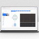 software de análisis / de educación / de diseño / con sistema de seguimiento