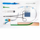 kit médico de traqueotomía / desechable