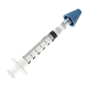 jeringa de anestesia / 0,1 ml / Luer Lock