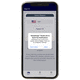 aplicación para móviles de registro / médica / iOS / Androïd
