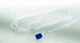 tubo para cirugía cardíaca / de PVC / recto / transparente