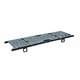 camilla de emergencia / plegable / de aluminio / de nailon
