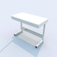 mesa de laboratorio