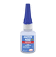 cola de ensamblaje médico cianoacrilato / para dispositivos médicos desechables / para caucho / para metal