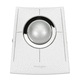 trackball para dispositivos médicos
