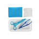 kit médico para apósitos