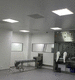 panel LED de laboratorio / para sala blanca / para techo / de techo