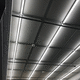 panel LED para sala blanca / de techo / para techo / IP65