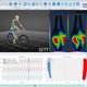 software de visualización / de análisis / de formación / de captura