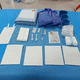 kit de instrumentos para osteosíntesis del raquis / para cirugía del hombro / para cirugía de la mano / para implantación de prótesis de cadera