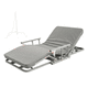 soporte para espalda para cama de hospital / de posicionamiento / de acero inoxidable / eléctrico
