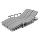 soporte para espalda para cama de hospital / de posicionamiento / eléctrico / ajustable