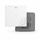 panel detector plano para radiografía polivalente / portátil / inalámbrico / 14 x 17