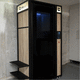 cabina de crioterapia