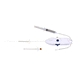catéter de anestesia / epidural / con punta orientable