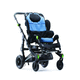 carrito para niños con discapacidad