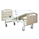 cama de hospital / eléctrica / de altura regulable / con ruedas