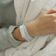 brazalete de identificación