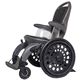 silla de ruedas manual / de exterior / para piscina / compatible con IRM