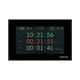reloj digital / para centro sanitario / de sincronización