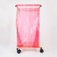 Carro para bolsas médico / de laboratorio / de transporte / de limpieza