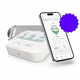 tensiómetro electrónico de manguito / automática / oscilométrica / iOS