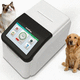analizador de quimica clinica automático / veterinario / compacto / de mesa