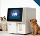 analizador de hematología veterinario / automático / compacto / de mesa