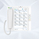 sistema de llamada a enfermero teléfono / médico / tablero de control integrado