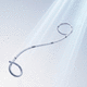 stent de silicona / de poliuretano / hidrofílico / con recubrimiento