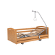 cama de larga estancia / médica / eléctrica / de altura regulable